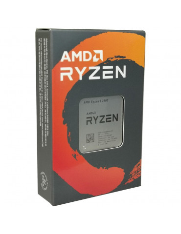 Процесор AMD Ryzen 5 3600 4.2GHz, 6C/12T, 36MB, 65W, AM4, box - 100-100000031AWOF