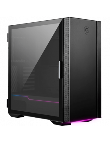 Геймърски компютър ION с процесор AMD Ryzen 7 5700G, RX 6750 XT 12GB, 32GB RAM и 1TB SSD