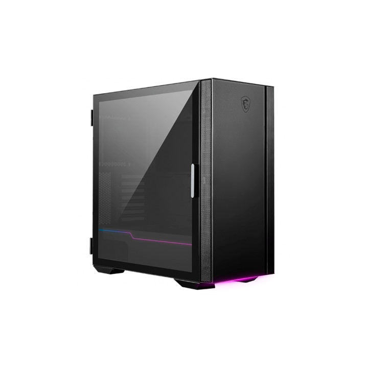 Геймърски компютър ION с процесор AMD Ryzen 7 5700G, RX 6750 XT 12GB, 32GB RAM и 1TB SSD