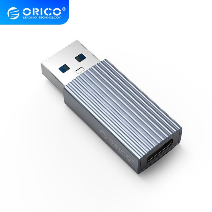 Адаптер Orico USB3.1 to Type-C (female) - AH-AC10-GY