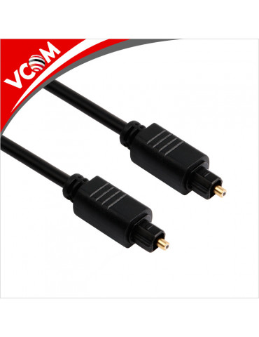 Оптичен кабел VCom TOSLINK - CV905-2m