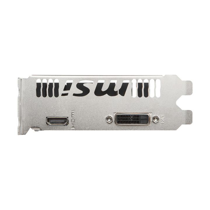 Видео карта MSI GeForce GT 1030 2GH OC