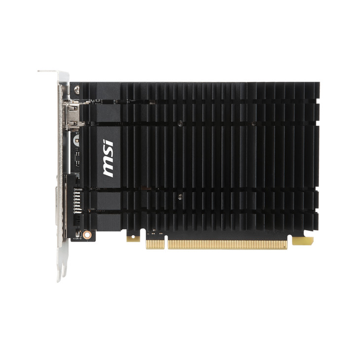 Видео карта MSI GeForce GT 1030 2GH OC