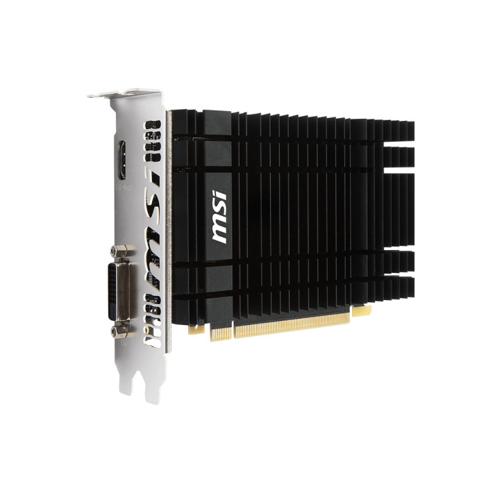 Видео карта MSI GeForce GT 1030 2GH OC