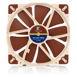 Вентилатор Noctua 200мм NF-A20-PWM 200x200x30mm