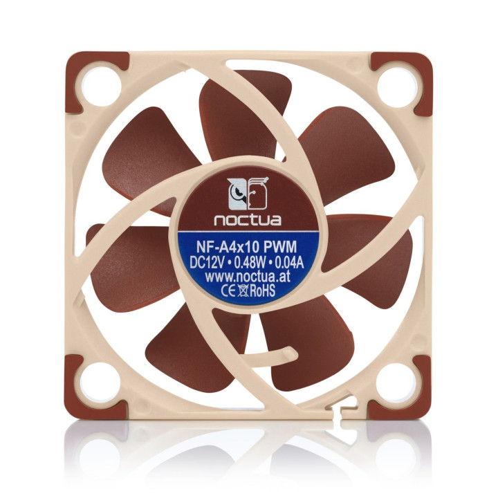 Вентилатор Noctua 40x40x10mm - NF-A4x10-PWM