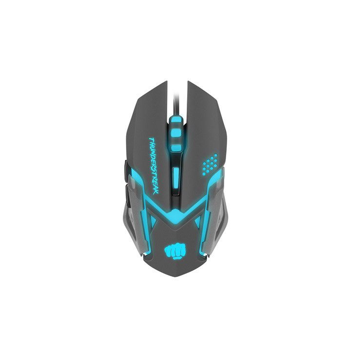 Геймърски комплект Fury COMBO THUNDERSTREAK 4-in-1 - клавиатура, мишка, слушалки и пад