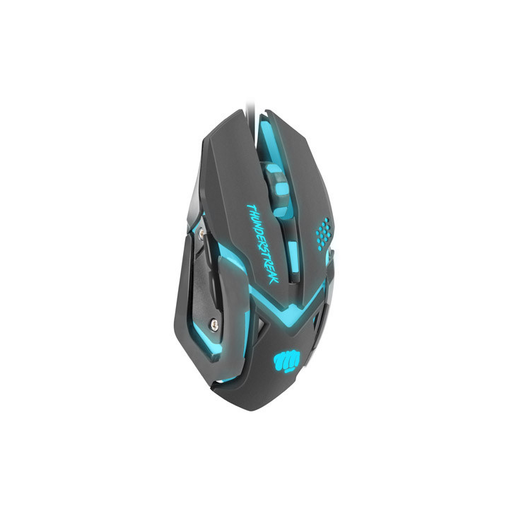 Геймърски комплект Fury COMBO THUNDERSTREAK 4-in-1 - клавиатура, мишка, слушалки и пад