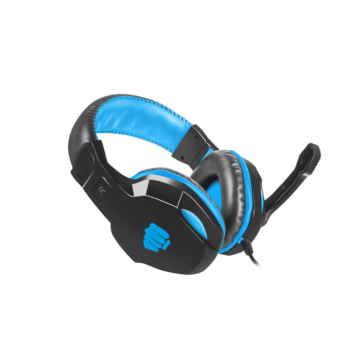 Геймърски комплект Fury COMBO THUNDERSTREAK 4-in-1 - клавиатура, мишка, слушалки и пад