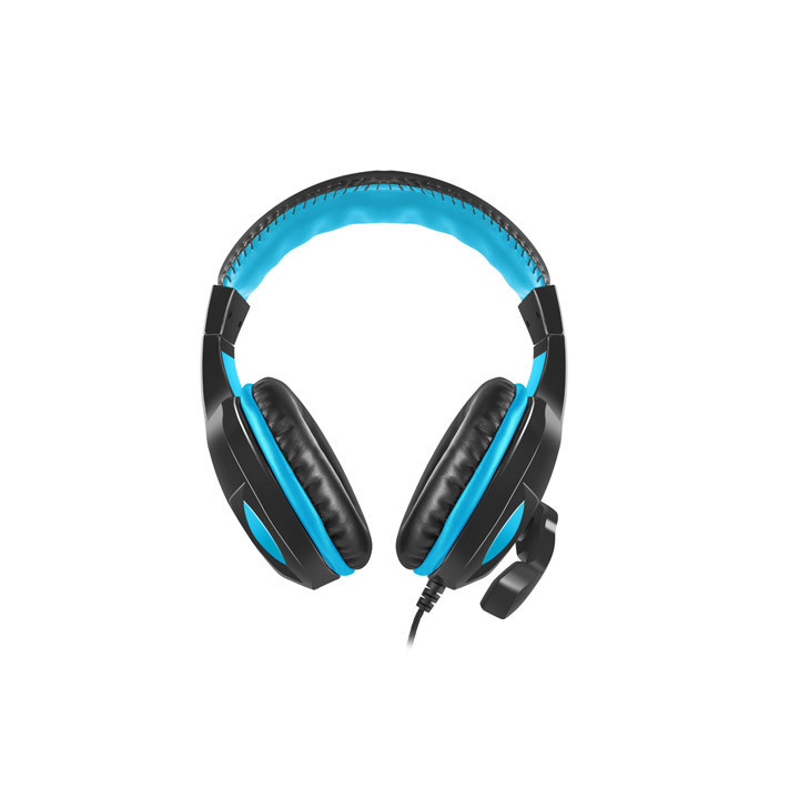 Геймърски комплект Fury COMBO THUNDERSTREAK 4-in-1 - клавиатура, мишка, слушалки и пад