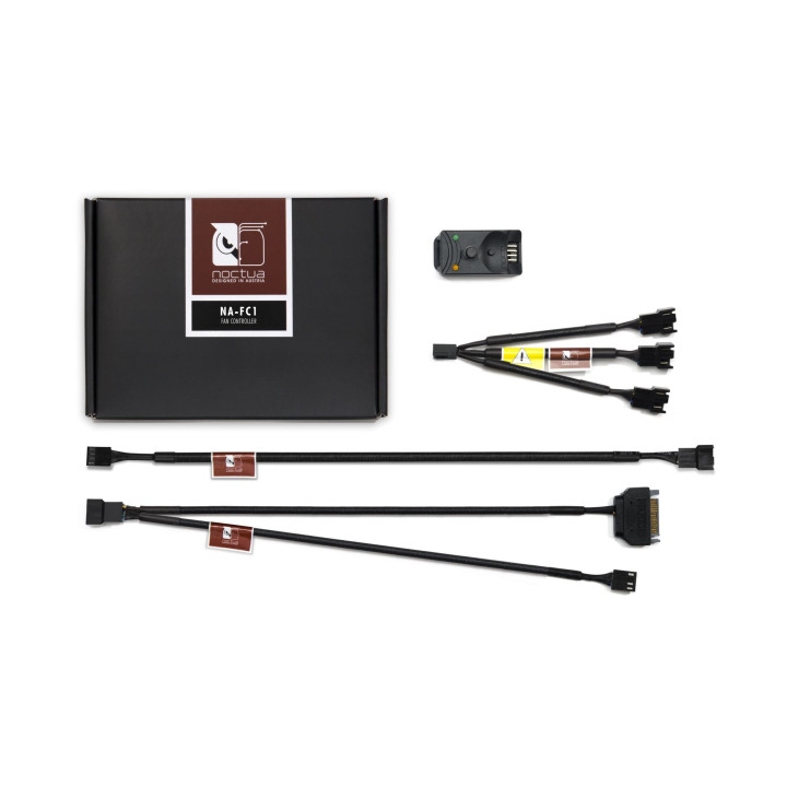 Контролер за вентилатори Noctua PWM - NA-FC1 - NA-FC1