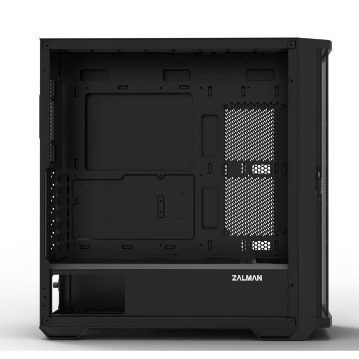 Кутия за компютър Zalman Z10 PLUS EATX TG - ZM-Z10-PLUS