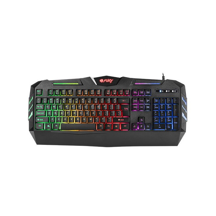 Геймърска клавиатура Fury SPITFIRE RGB