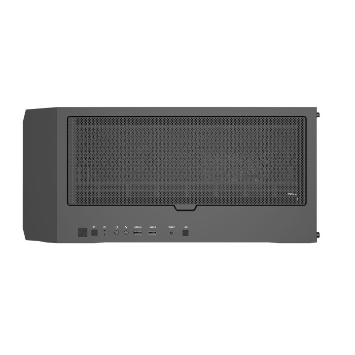 Кутия за компютър Zalman Z10 PLUS EATX TG - ZM-Z10-PLUS
