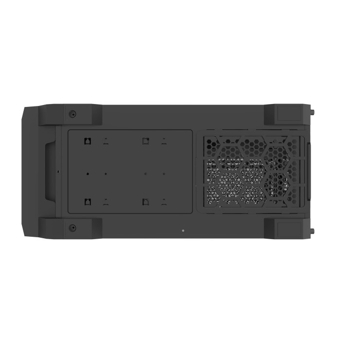 Кутия за компютър Zalman Z10 PLUS EATX TG - ZM-Z10-PLUS
