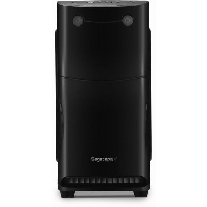 Кутия за компютър Segotep BayMini