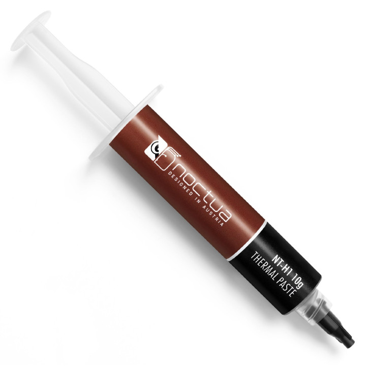 Термопаста Noctua NT-H1 Thermal Compound 10g - NT-H1-10