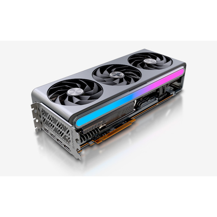 Видео карта Sapphire NITRO  AMD Radeon RX 7900 XT Vapor-X 20G GDDR6 - 11323-01-40G