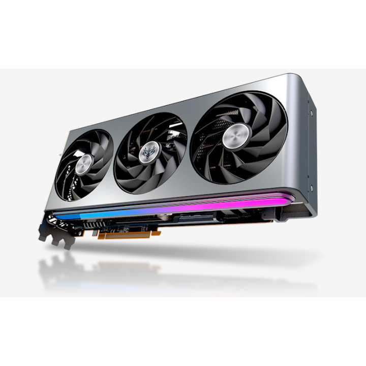 Видео карта Sapphire NITRO  AMD Radeon RX 7900 XT Vapor-X 20G GDDR6 - 11323-01-40G