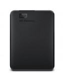 Външен твърд диск Western Digital 5TB Elements Portable, 2.5", USB 3.0, черен - WDBU6Y0050BBK-WESN