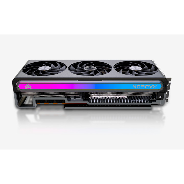 Видео карта Sapphire NITRO  AMD Radeon RX 7900 XT Vapor-X 20G GDDR6 - 11323-01-40G