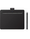 Графичен таблет Wacom Intuos M, Bluetooth, черен - CTL-4100-N-T