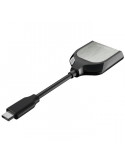 Четец за карти SanDisk Extreme PRO,USB-C, SDDR-409-G46 - SDDR-409-G46