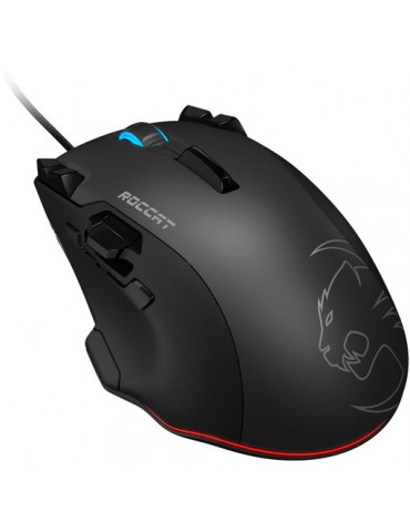 Геймърска мишка Roccat Tyon черна