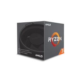 Процесор AMD Ryzen 3 1200, сокет AM4