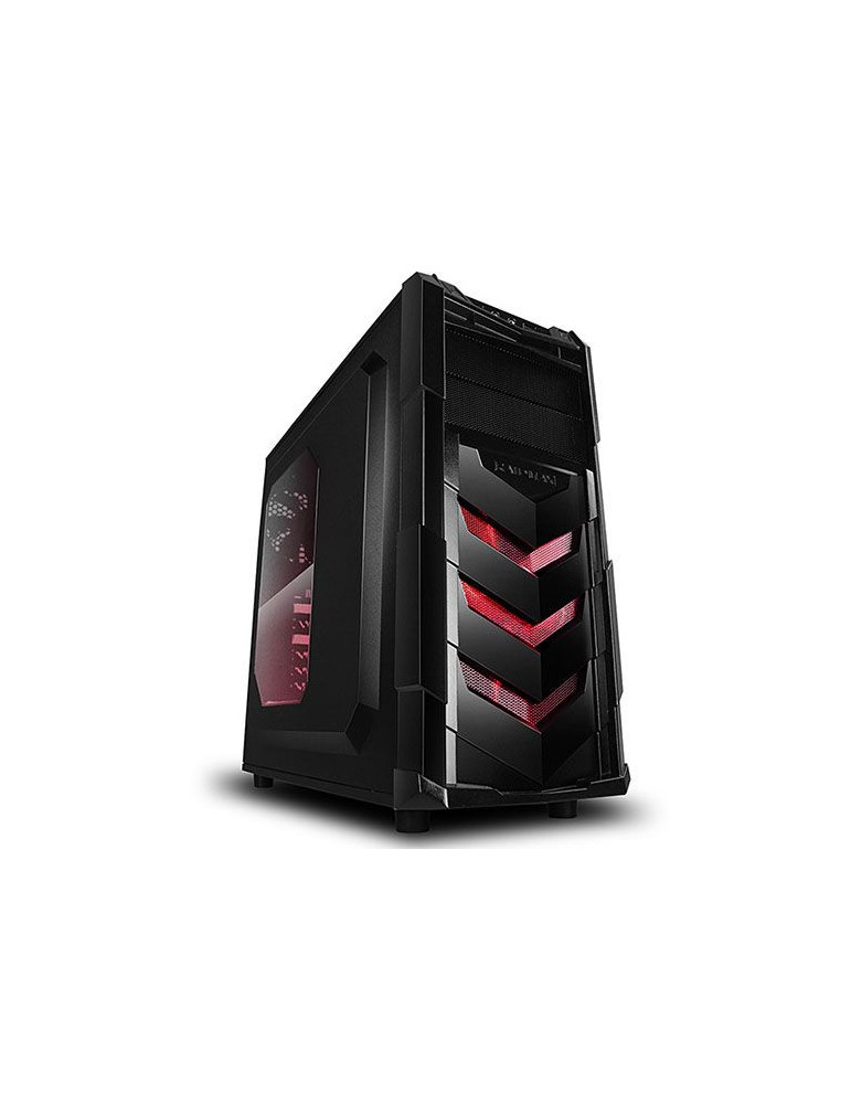 Йон компютър GAME с процесор AMD Ryzen 3 1200 и видео карта RX560 2GB