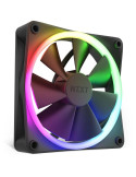 Вентилатор NZXT F120 RGB черен - RF-R12SF-B1
