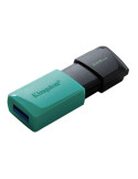 Флаш памет Kingston 256GB DataTraveler Exodia M, USB 3.2 Gen 1, черен - DTXM/256GB
