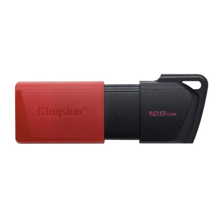 Флаш памет Kingston 128GB DataTraveler Exodia M, USB 3.2 Gen 1, черен - DTXM/128GB