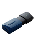 Флаш памет Kingston 64GB DataTraveler Exodia M USB 3.2 Gen 1, черен - DTXM/64GB