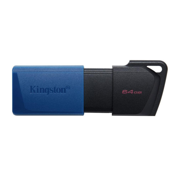 Флаш памет Kingston 64GB DataTraveler Exodia M USB 3.2 Gen 1, черен - DTXM/64GB