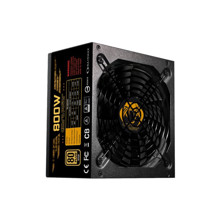 Захранване 800W Raidmax RX-800AE COBRA