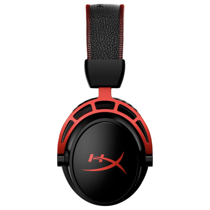 Геймърски слушалки HyperX Cloud Alpha Wireless, черен/Червен - HX-HEAD-CAWL-RD