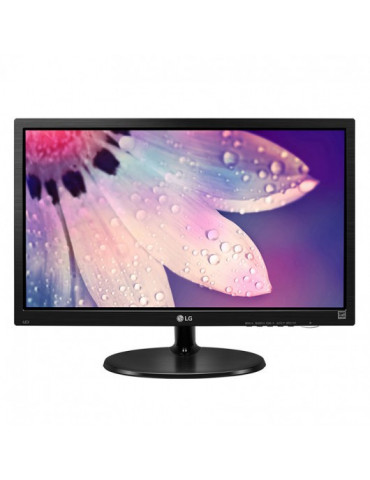 Монитор 20" LG 20MP38HQ-B
