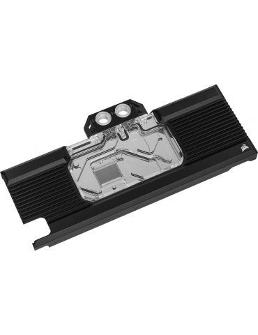 Воден блок за видео карта Corsair Hydro XG7 RGB за RTX 2080 Ti Series Founders Edition CX-9020010-WW - CX-9020010-WW