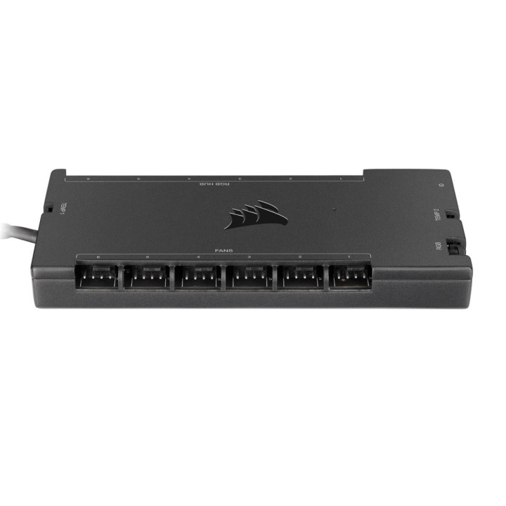 Контролер за вентилатори Corsair iCUE Commander Core XT RGB - CL-9011112-WW