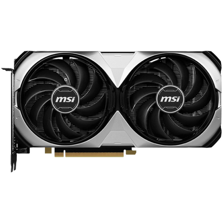 Видео карта MSI Nvidia GeForce RTX 4070 TI VENTUS 2X 12G OC, 12GB GDDR6X, 192bit - 912-V513-433