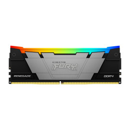 RAM памет Kingston 16GB DDR4 3600MHz CL16 FURY Renegade RGB - KF436C16RB12A/16