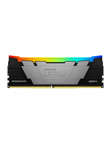 RAM памет Kingston 16GB DDR4 3600MHz CL16 FURY Renegade RGB - KF436C16RB12A/16