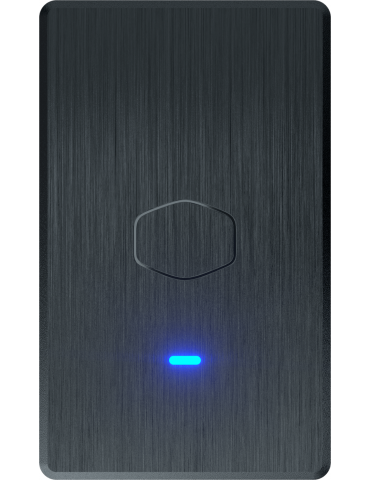 Контролер за вентилатори Cooler Master ARGB LED Controller Gen2 - MFY-ACBN-NNUNN-R2