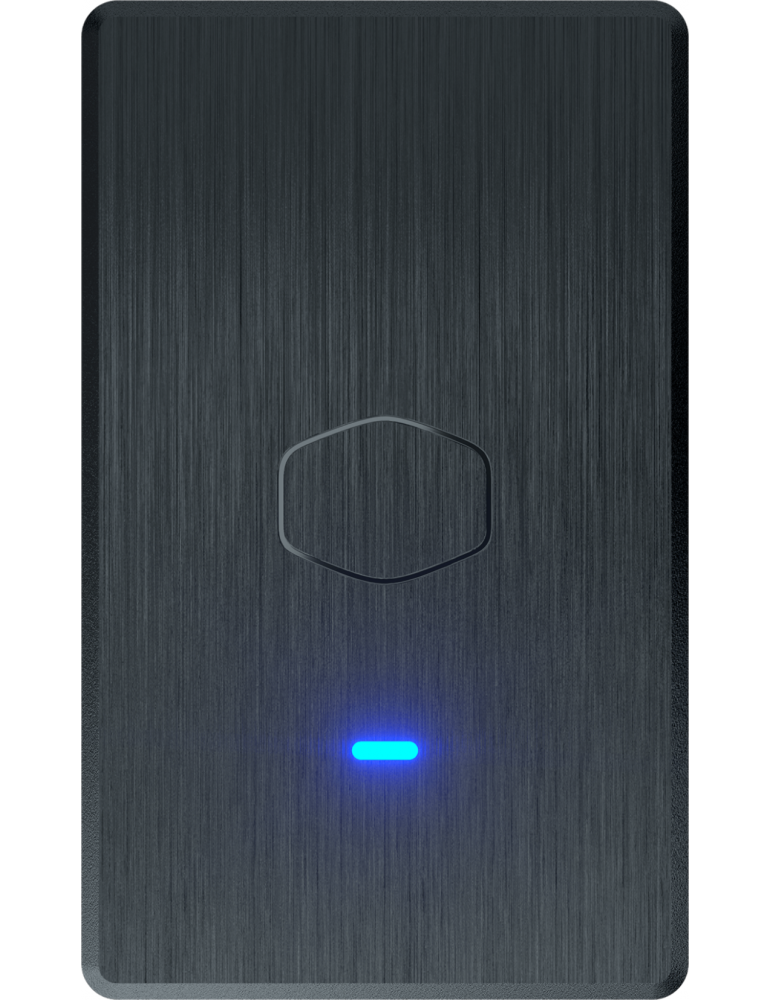 Контролер за вентилатори Cooler Master ARGB LED Controller Gen2 - MFY-ACBN-NNUNN-R2