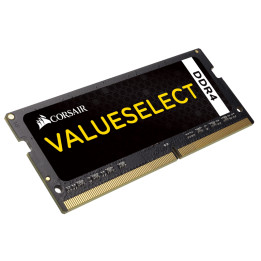 RAM памет 4GB DDR4 2133MHz Corsair SODIMM 1.20V, Unbuffered