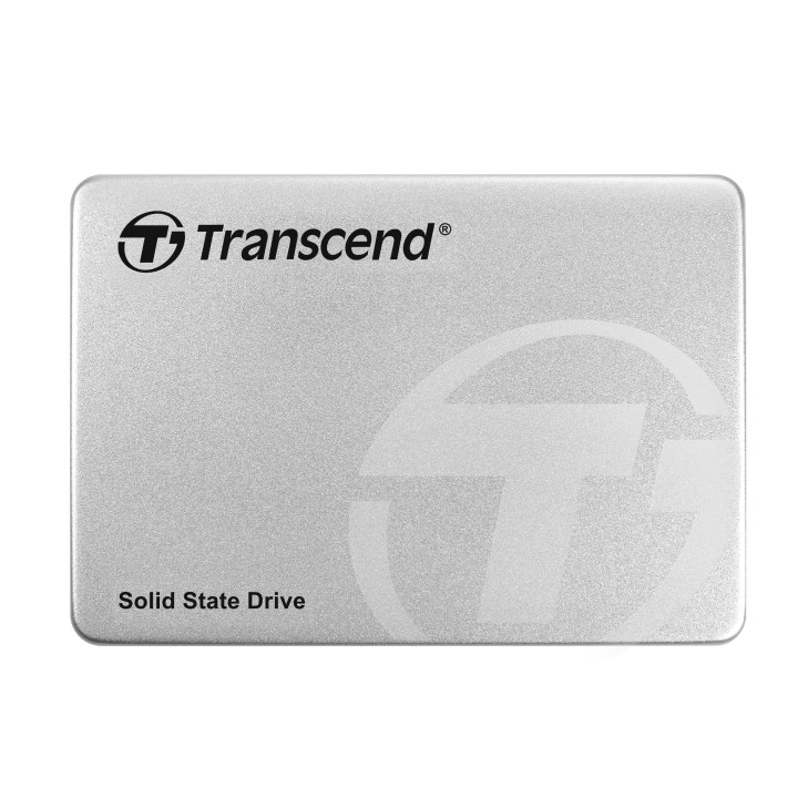 SSD диск 120GB Transcend 2.5" SATA3 TLC, Aluminum case