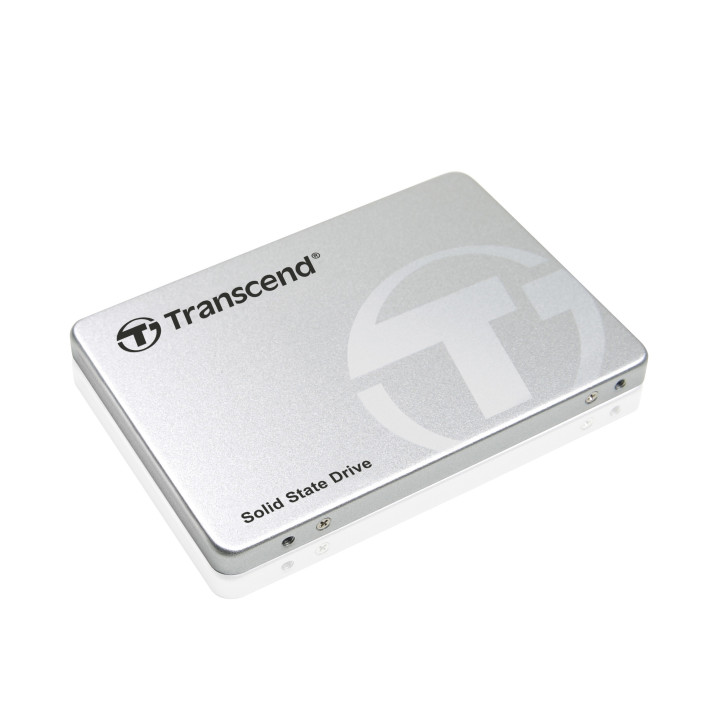 SSD диск 120GB Transcend 2.5" SATA3 TLC, Aluminum case