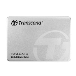 SSD диск 128GB Transcend 2.5" 230S 3D NAND Flash TLC, Aluminum case