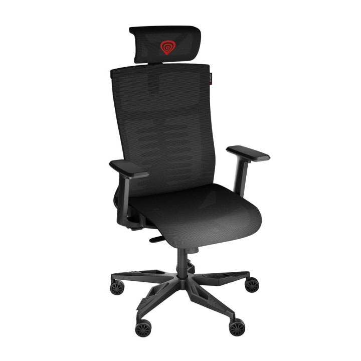 Геймърски стол Genesis Astat 700 Black - NFG-1945